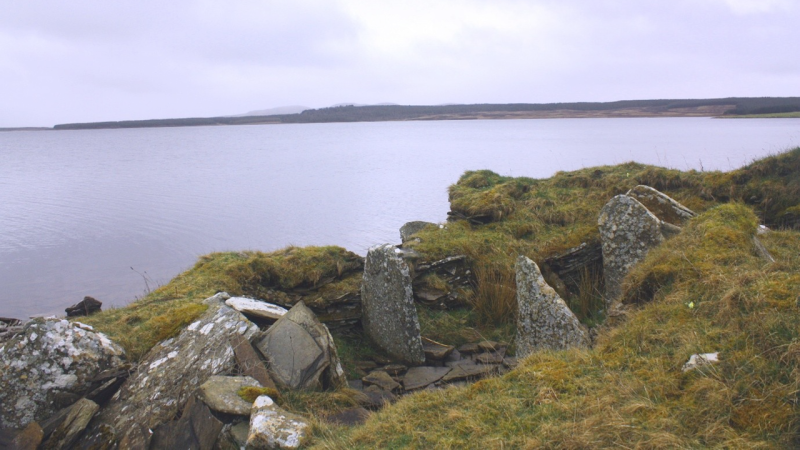 What Stone Age Tombs in Scotland Reveal About How the Dead Were Buried