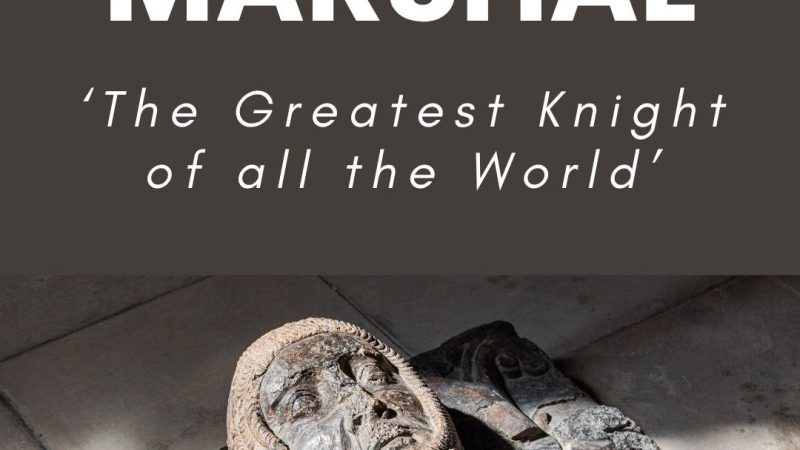 William Marshal Course Starting April 15 Is Drawing Medieval History Fans