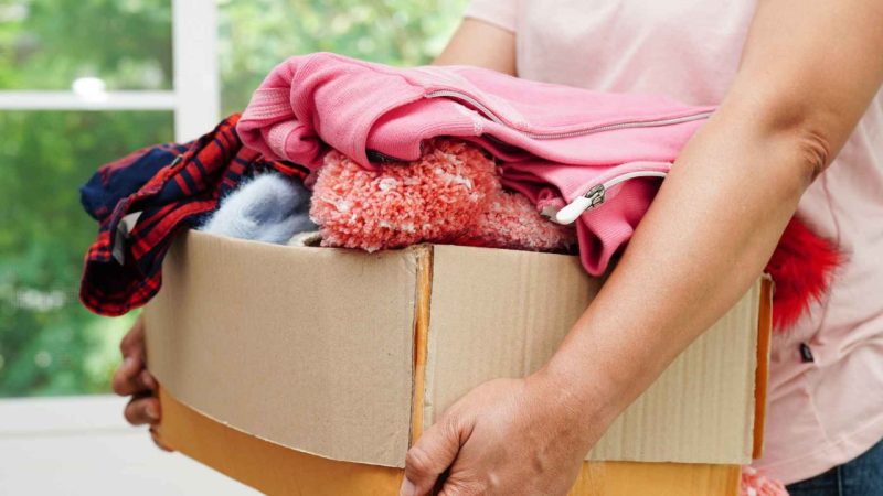 Your Donated Clothes May Be Ending Up in Overseas Landfills