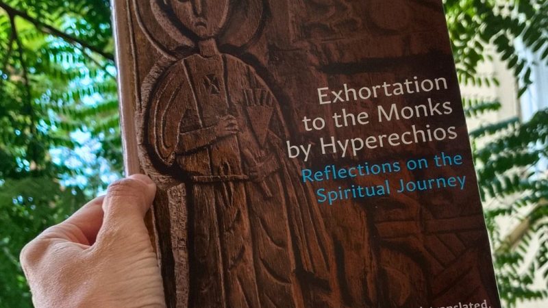 160 Sayings From a Medieval Monk That Guided Early Christian Ascetics