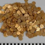 598 Gold Coins Found in a Stone Wall — But the Real Mystery Is Who Never Came Back