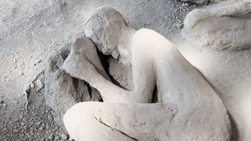 A Pompeii Victim Was Carrying a Doctor’s Kit When Vesuvius Erupted