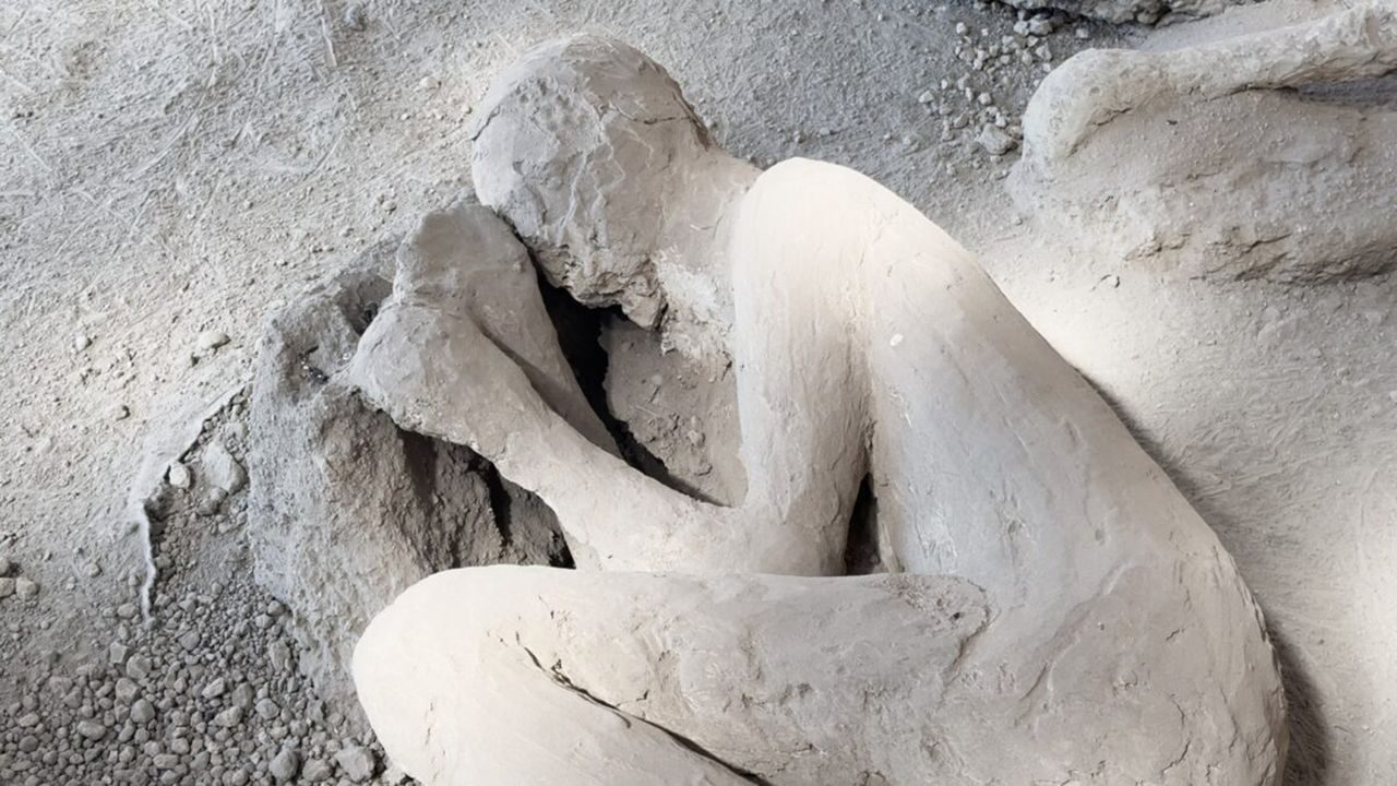 A Pompeii Victim Was Carrying a Doctor’s Kit When Vesuvius Erupted