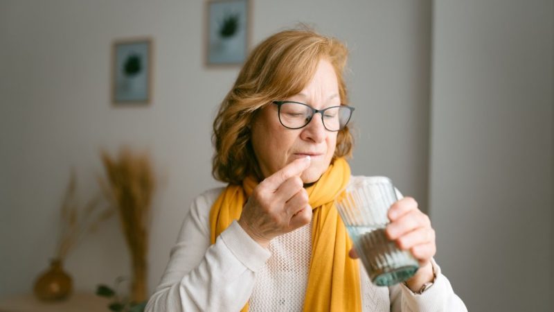 A Single Pill Can Now Stop COVID From Developing After Exposure