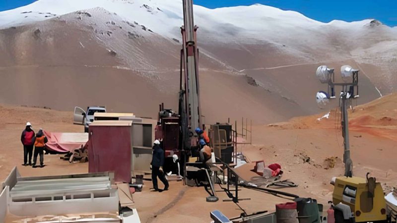 Argentina Found a Copper Fortune in the Andes — Then Came the Catch