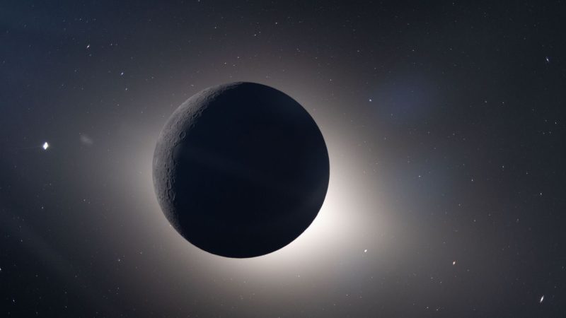 Artemis II Astronauts Heard Gasps During Their Solar Eclipse View From Space