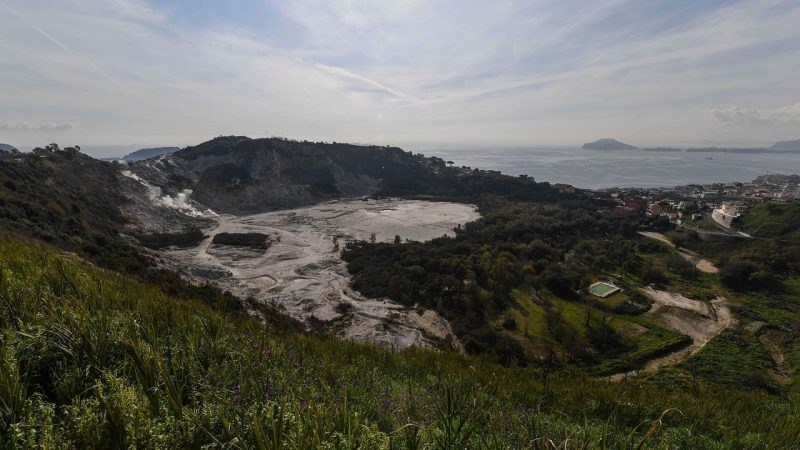 Campi Flegrei Is Nearing a Breaking Point and Naples Is Watching