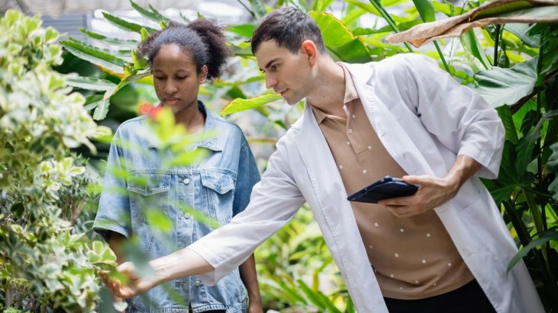 Catching Infections From Plants May Not Be Science Fiction After All
