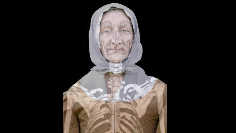 Colonial Maryland Cemetery Reveals an 8-Year-Old Buried Among White Settlers