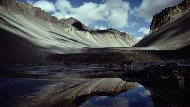 Don Juan Pond Never Freezes and Scientists Are Still Puzzled by It