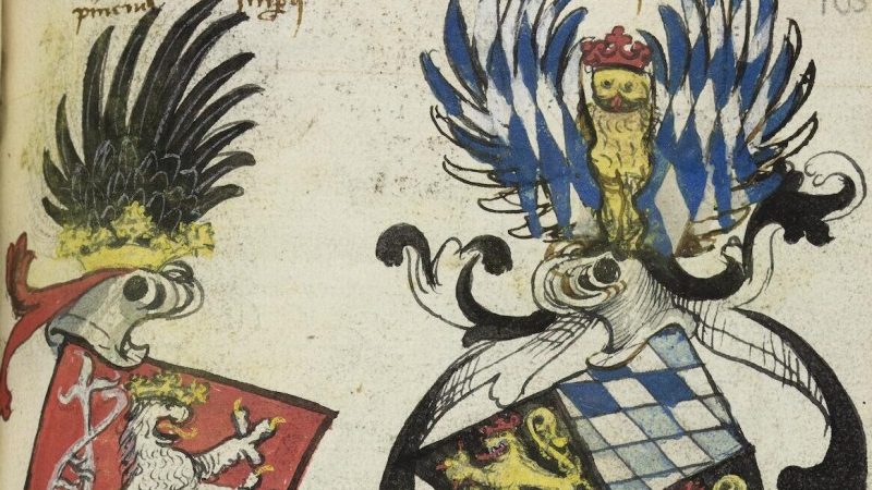 Lost Medieval Manuscript Returns to Heidelberg After Centuries Adrift in Europe