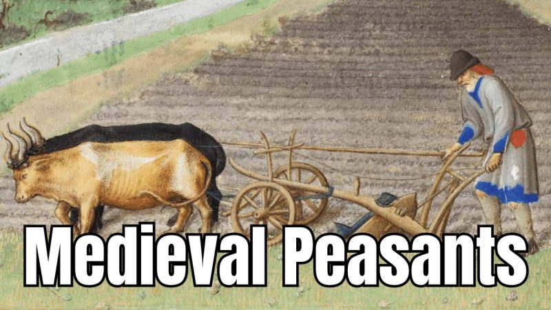 Medieval Peasants Shaped Society in Ways Most People Never Consider