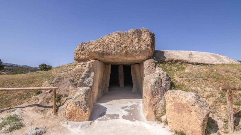 Medieval Remains Near a Stone Age Dolmen Just Rewrote What Researchers Assumed