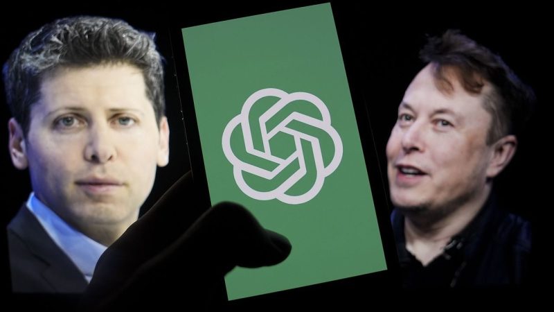 Musk’s OpenAI Lawsuit Tells a Very Different Story About Its Origins