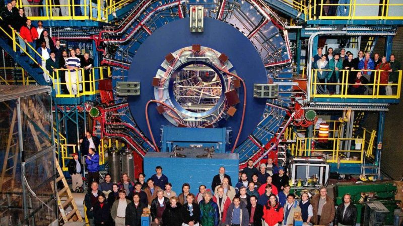 Physicists Detected Particles From Empty Space and Nothing Is the Same
