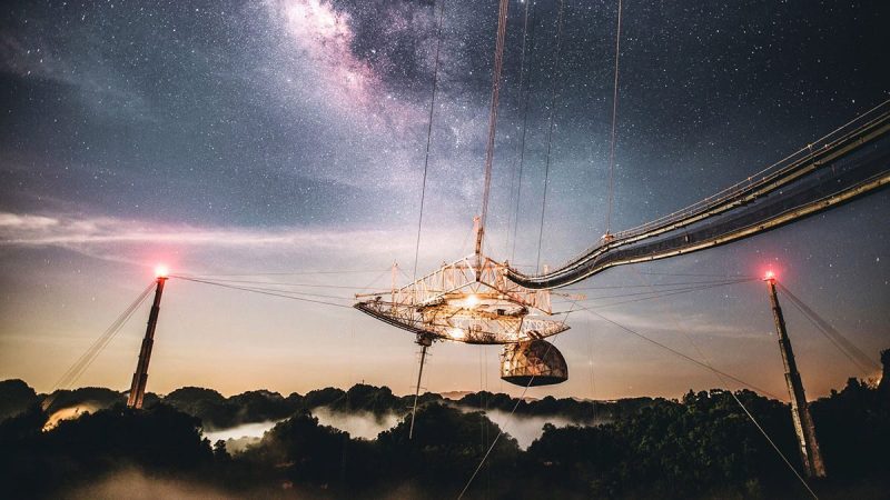 Radio Astronomers Now Believe Alien Contact Is Only a Matter of Time