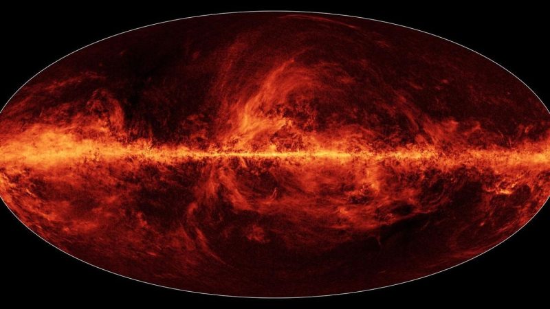 Scientists Found Ancient Stars They Think Are Bones of a Lost Galaxy