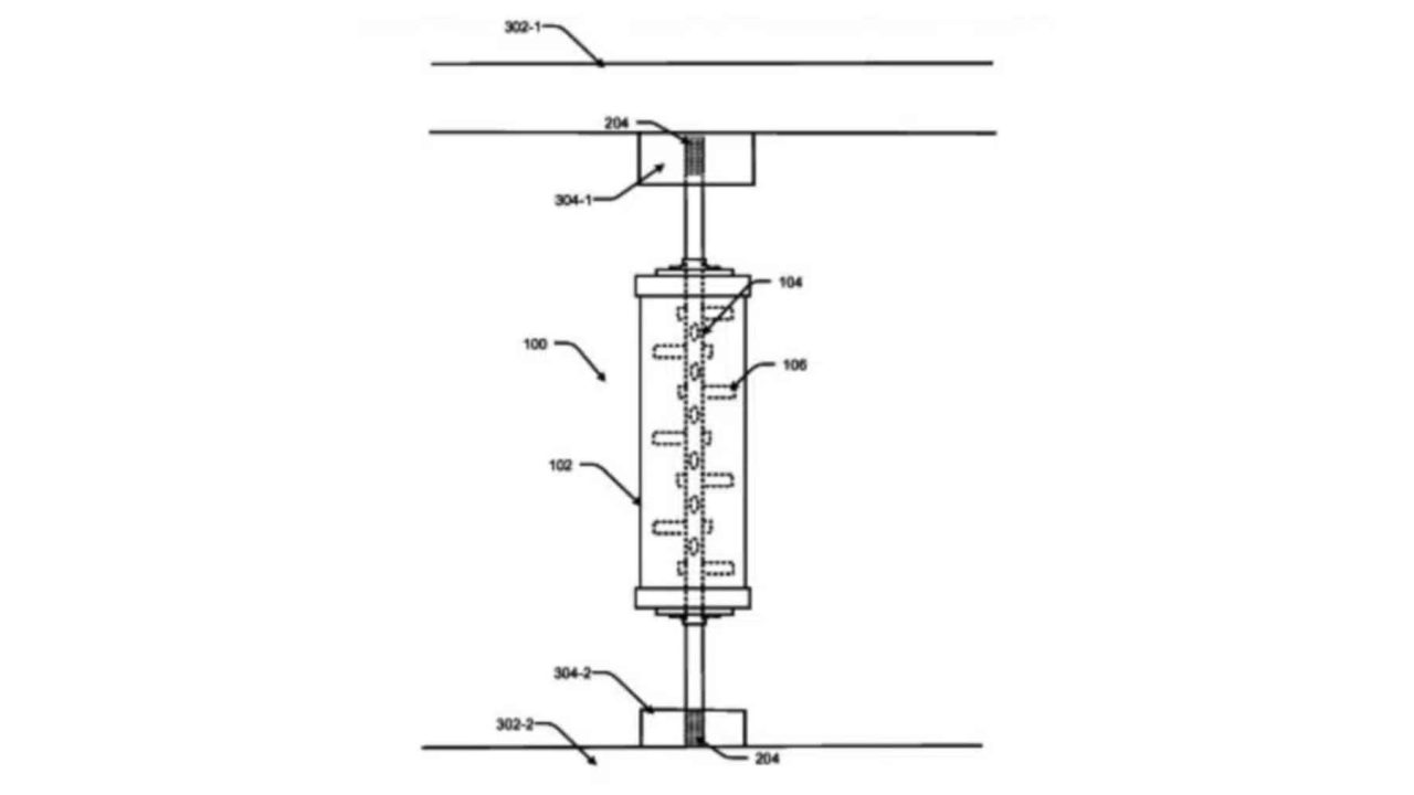 Steel Ball Cylinder Built to Fight Earthquakes Needs No Power at All