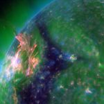 The Sun Just Erupted and Now a Northern Lights Display Is Possible