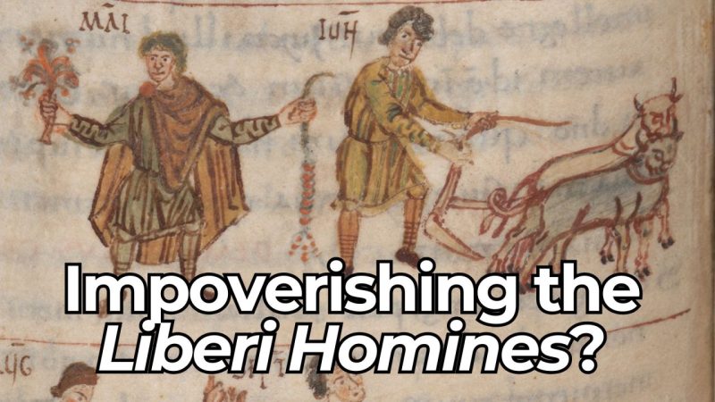 The Theory About Carolingian Free Men That Historians Are Questioning