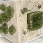 Turkey’s Biodegradable Wall Sticker Turns Cracked City Facades Into Living Gardens