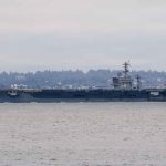 USS Nimitz Is Getting One Last Extension Before Its Historic Farewell