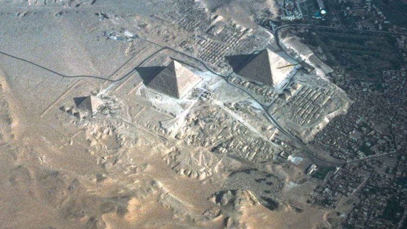 What Radar Found Beneath the Great Pyramid Is Already Dividing Archaeologists