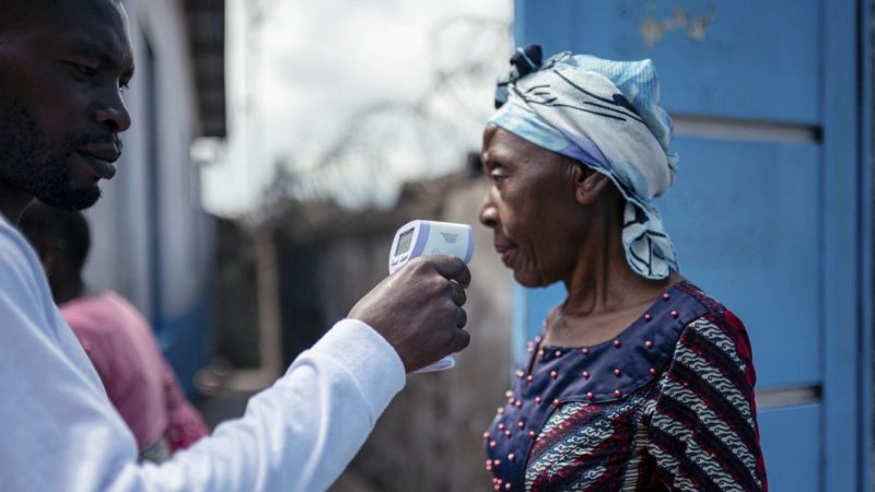 WHO Declares Ebola Outbreak an Emergency as Death Toll Hits 100 in Congo